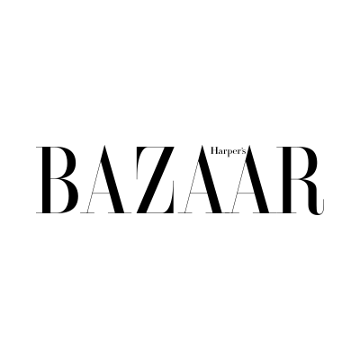 A simple checkmark symbol in bold black on a white background.